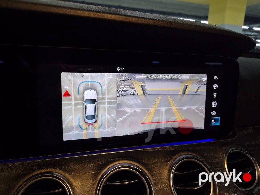 Mercedes E 200 4MATIC, 2.0 L, 2021 il, 94 000 km — Avtomobillər (12)