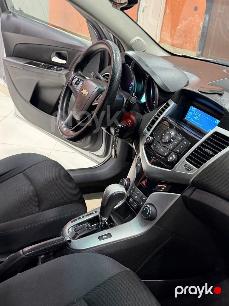 Chevrolet Cruze, 1.4 L, 2015 il, 229 000 km — Avtomobillər, Sumqayıt (10)