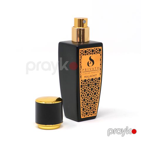 Esprivato Malachit Ətri Xüsusi Qablaşdırma 30 ml Esprivato Ətirləri — Bakı