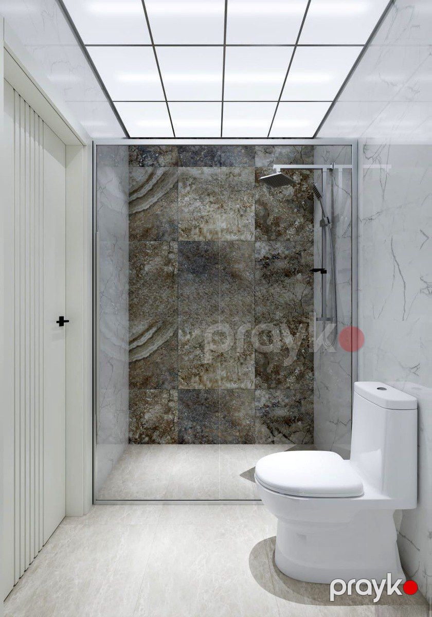 İcarəyə verilir 3 otaqlı yeni tikili 80 m² — Mənzil, Bakı (6)