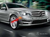 Mercedes W204 dönmə işıqları — Bakı