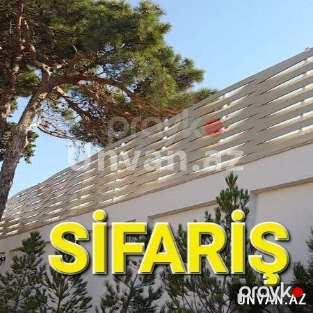 Hasar ustu jaluz baki — Bakı