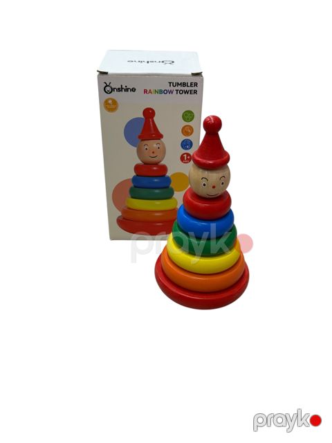 Uşaqlar üçün inkişaf etdirici piramida AZ-55 — Bakı