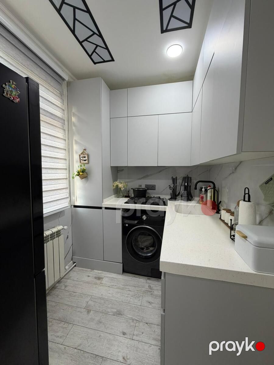Satılır 2 otaqlı köhnə tikili 58 m² — Mənzil, Bakı (5)
