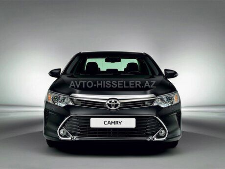 Toyota Camry 2015-2017 ehtiyat hissələri — Bakı