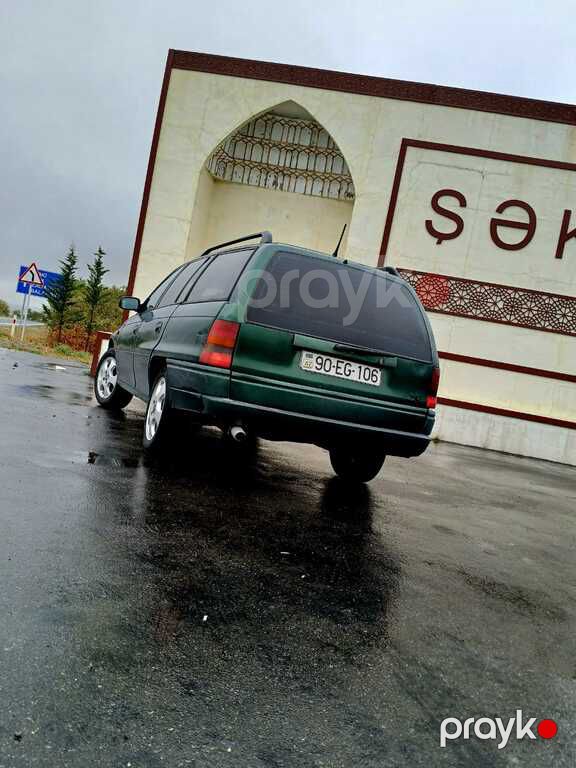 Opel Astra, 1.7 L, 1997 il, 350 000 km 90-EG-106 — Avtomobillər, Bakı (3)