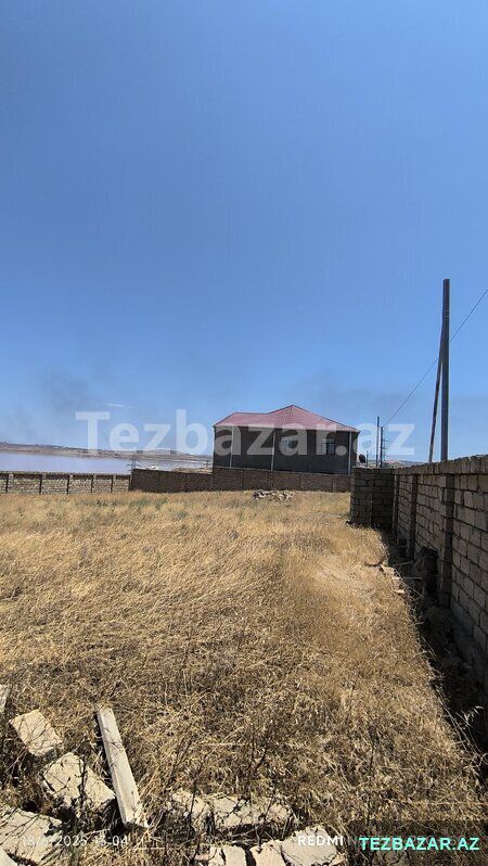 Masazır qəsəbəsi, Şəmşir Abbasov küçəsi — Torpaq, Bakı (9)