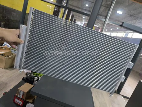 Honda Civic kondisioner radiatoru — Bakı