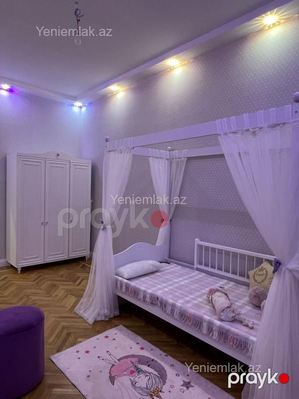 Satılır 6 otaqlı Həyət evi / Villa, 300 m², Xəzər rayonu — Ev, villa, Bakı (12)