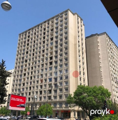 Satılır 2 otaqlı yeni tikili 55 m² — Bakı