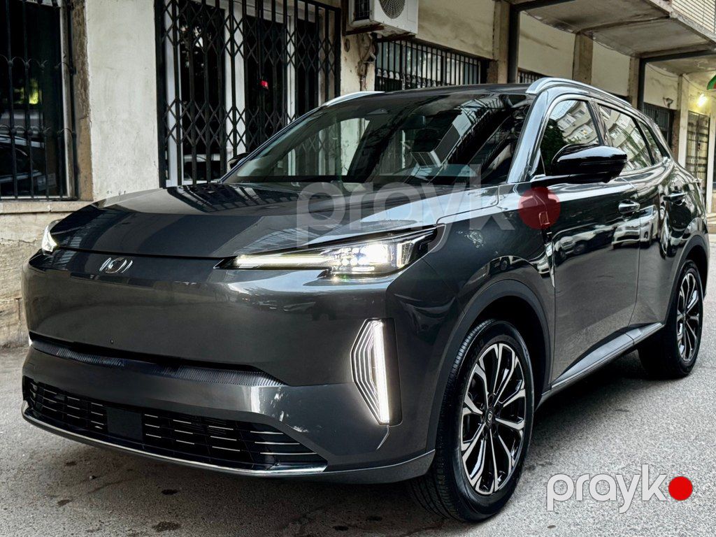 Changan Qiyuan Q05, 1.5 L, 18.99 kWh, 2025 il, 6 800 km — Avtomobillər, Bakı (3)