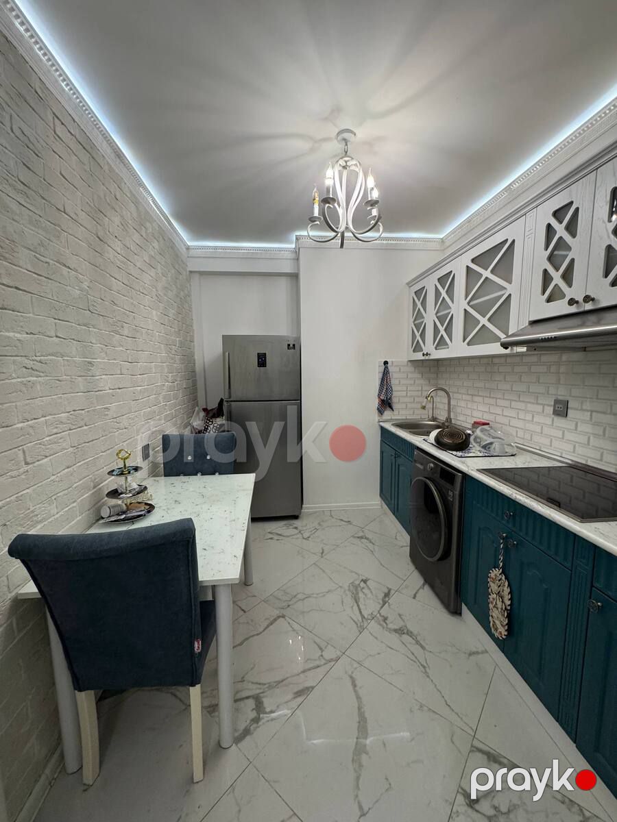 Satılır 2 otaqlı yeni tikili 60 m² — Mənzil, Bakı (5)