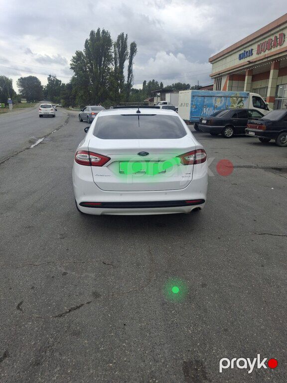 Ford Fusion (North America), 1.5 L, 2015 il, 258 250 km — Avtomobillər, Xaçmaz (2)