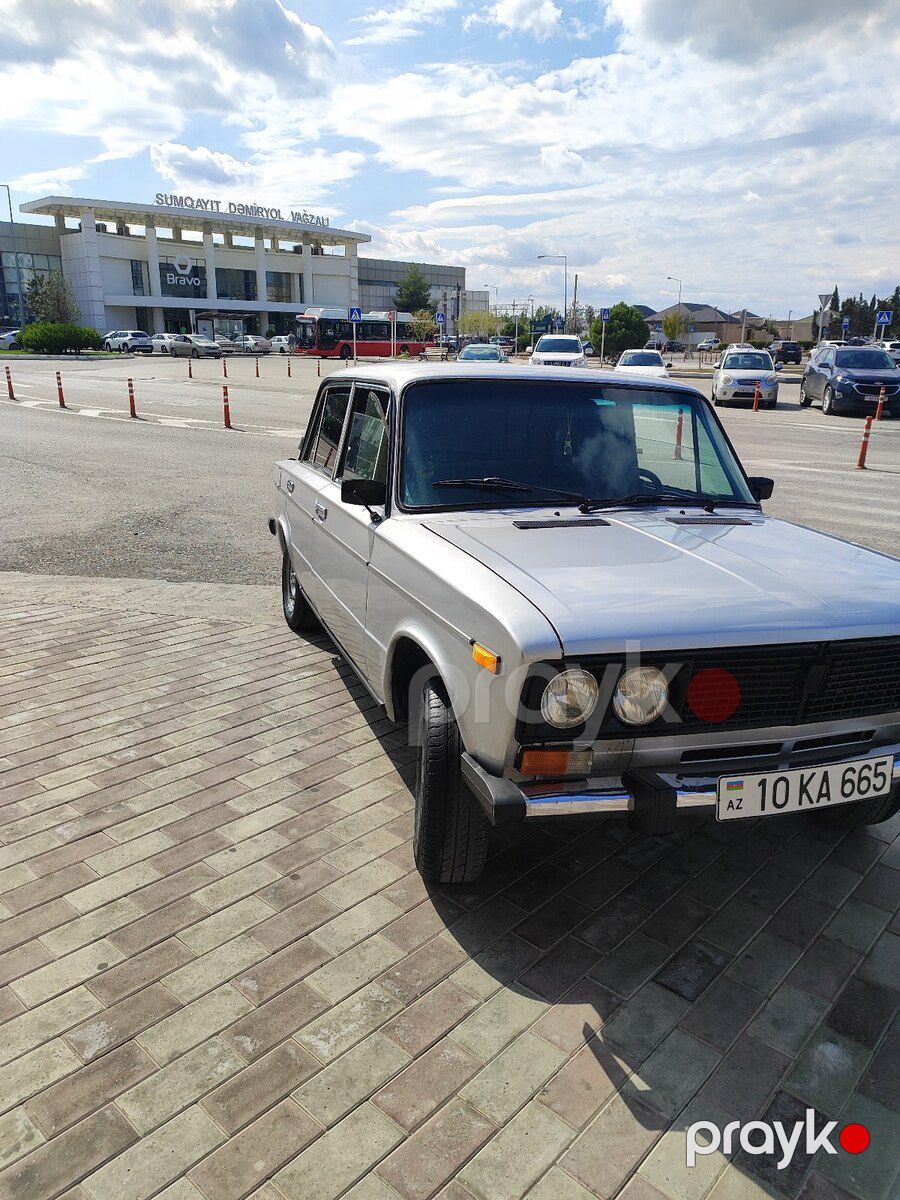 Lada (vaz) 2106, 2001 il 10-KA-665 — Avtomobillər, Bakı (2)
