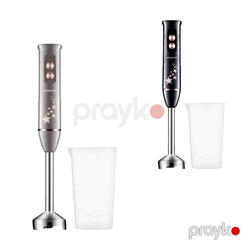Sokany SK-02013 Əl Blenderi 2-si 1-də Əl Blenderi Sokany SK-02013 manual kitchen — Ev texnikası, Bakı (5)