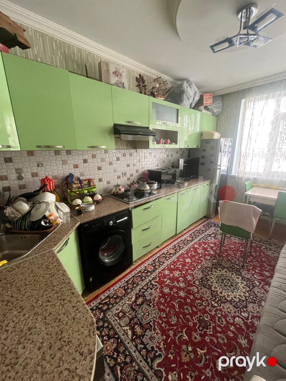 Satış: 2 otaqlı Yeni tikili, 70 m², Xırdalan şəhəri Abşeron Gənclər Şəhərciyi — Mənzil, Xırdalan (7)