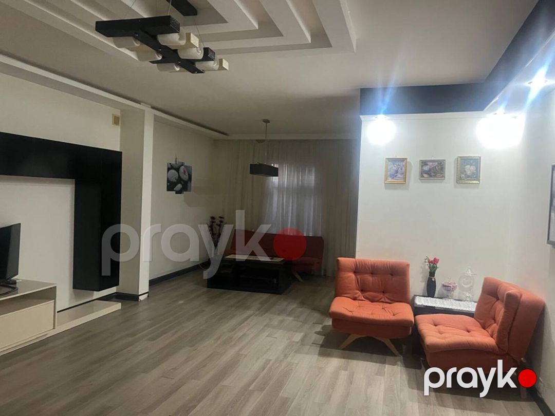 Satılır 6 otaqlı həyət evi/bağ evi 160 m² — Ev, villa, Bakı (5)