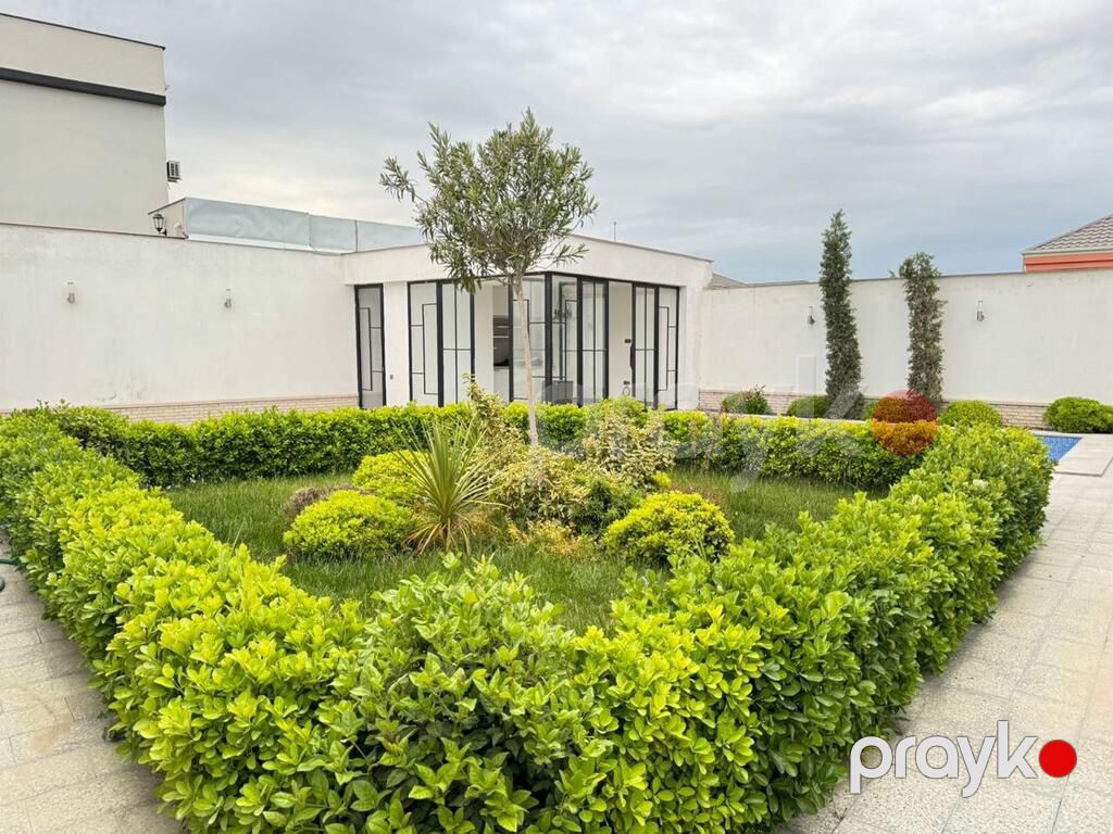 İcarəyə verilir 4 otaqlı həyət evi/bağ evi 245 m² — Ev, villa, Bakı (5)