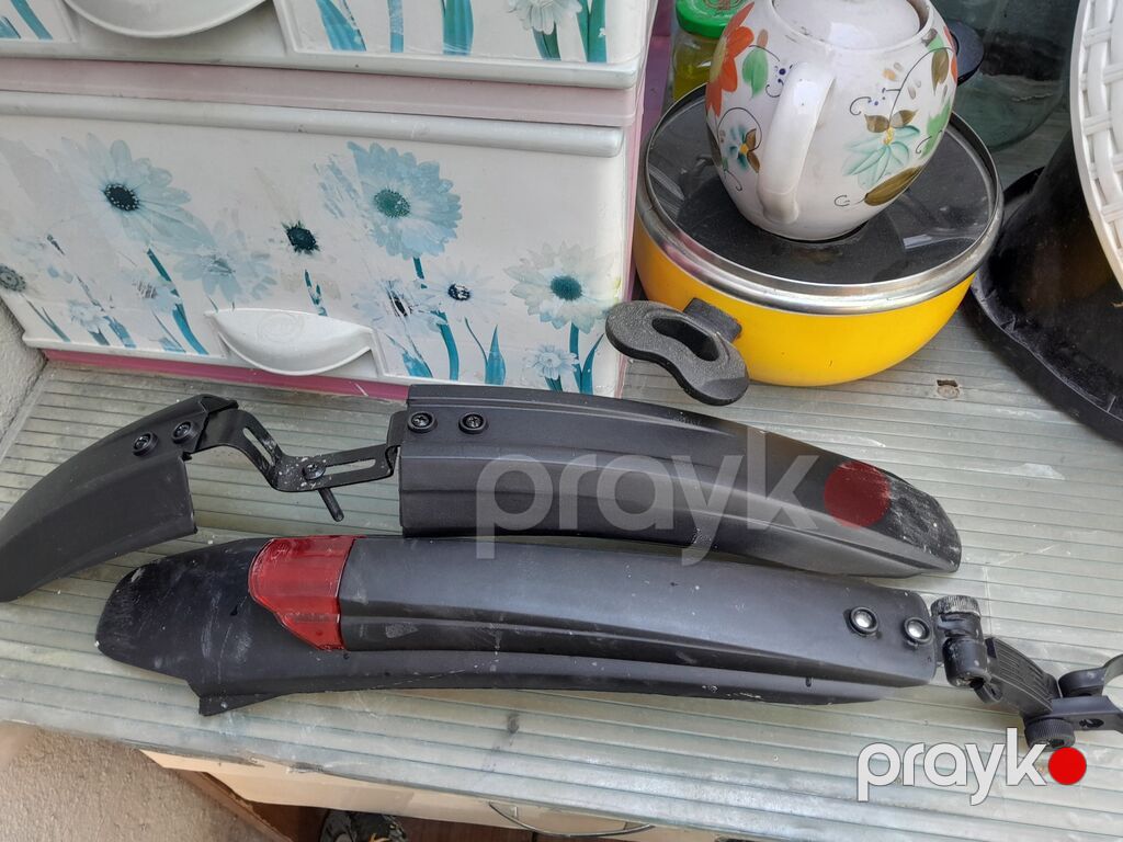 Aster MTB velosiped - Tip: Dağ velosipedi (MTB), hardtail - Çərçivə — Dağ velosipedləri, Bakı (6)