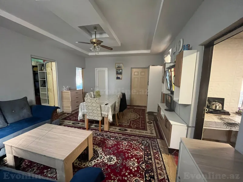 Satılır 4 otaqlı Həyət evi 120 m² Bakı, Binəqədi r., Sulutəpə — Ev, villa, Bakı (8)
