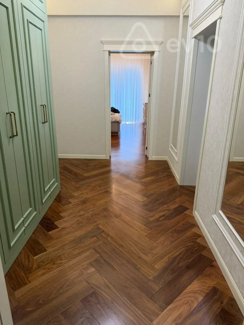 2 otaqlı mənzil, 80 m², Abbas Səhhət küçəsi — kirayə — Mənzil, Bakı (2)