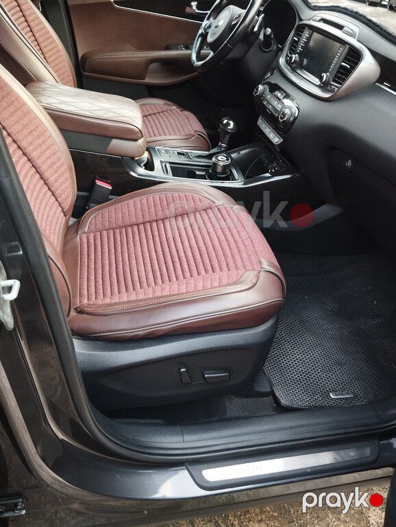 Kia Sorento, 2.0 L, 2016 il, 211 000 km — Avtomobillər, Bakı (9)