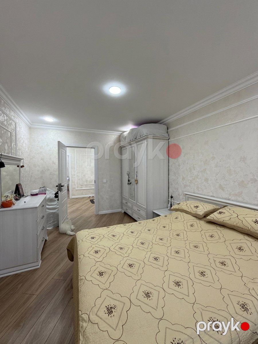 Satılır 3 otaqlı köhnə tikili 85 m² — Mənzil, Bakı (8)