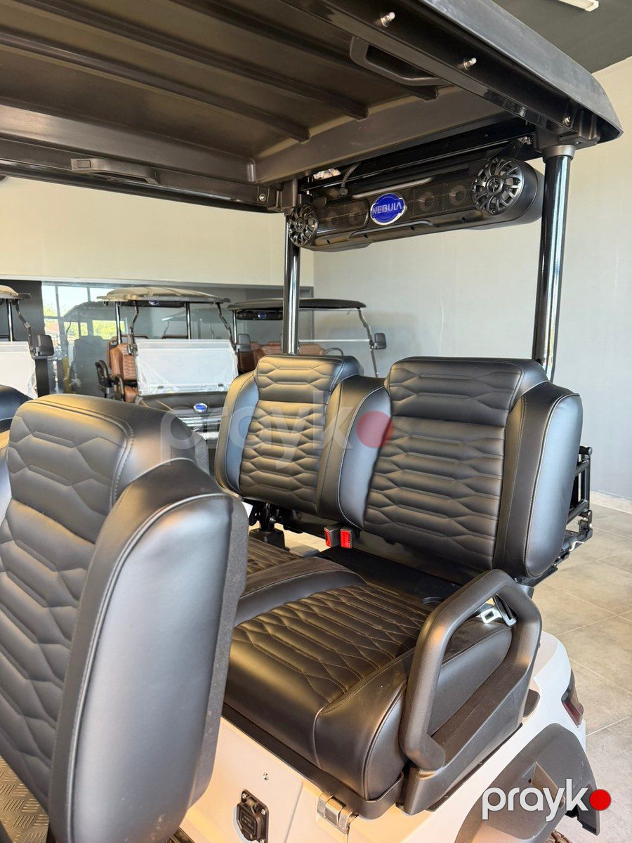 Golfcar Nebula, 2026 il — Motosiklet və mopedlər, Bakı (4)