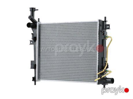 Kia Picanto su radiatoru — Bakı