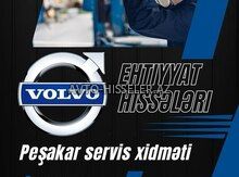 Volvo ehtiyat hissələri — VolvoMağaza