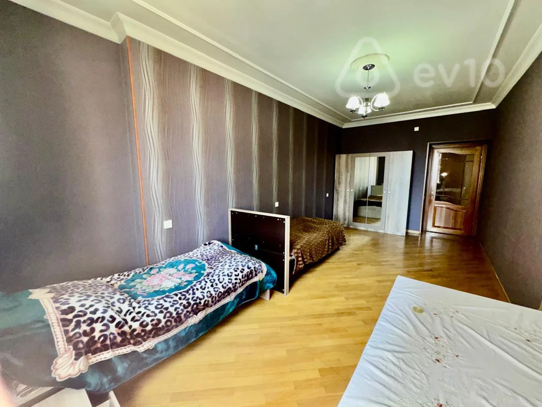 3 otaqlı mənzil, 125 m², 8-ci mikrorayon — Mənzil, Bakı (8)