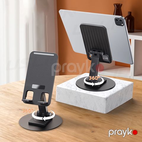 Telefon Tutacağı 360 Dərəcə Fırlanan Telefon Tutacağı Qatlana Bilən Telefon Stendi — Bakı