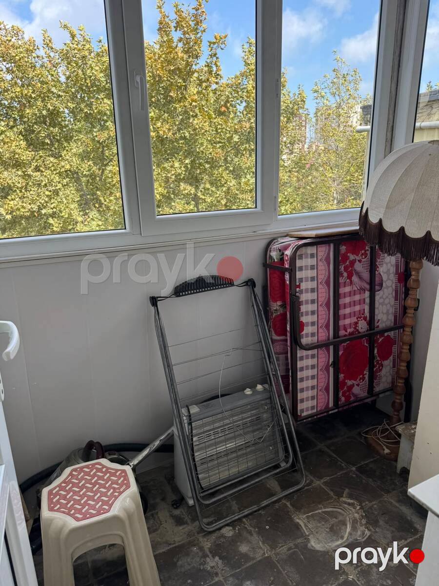 İcarəyə verilir 1 otaqlı köhnə tikili 38 m² — Mənzil, Bakı (6)