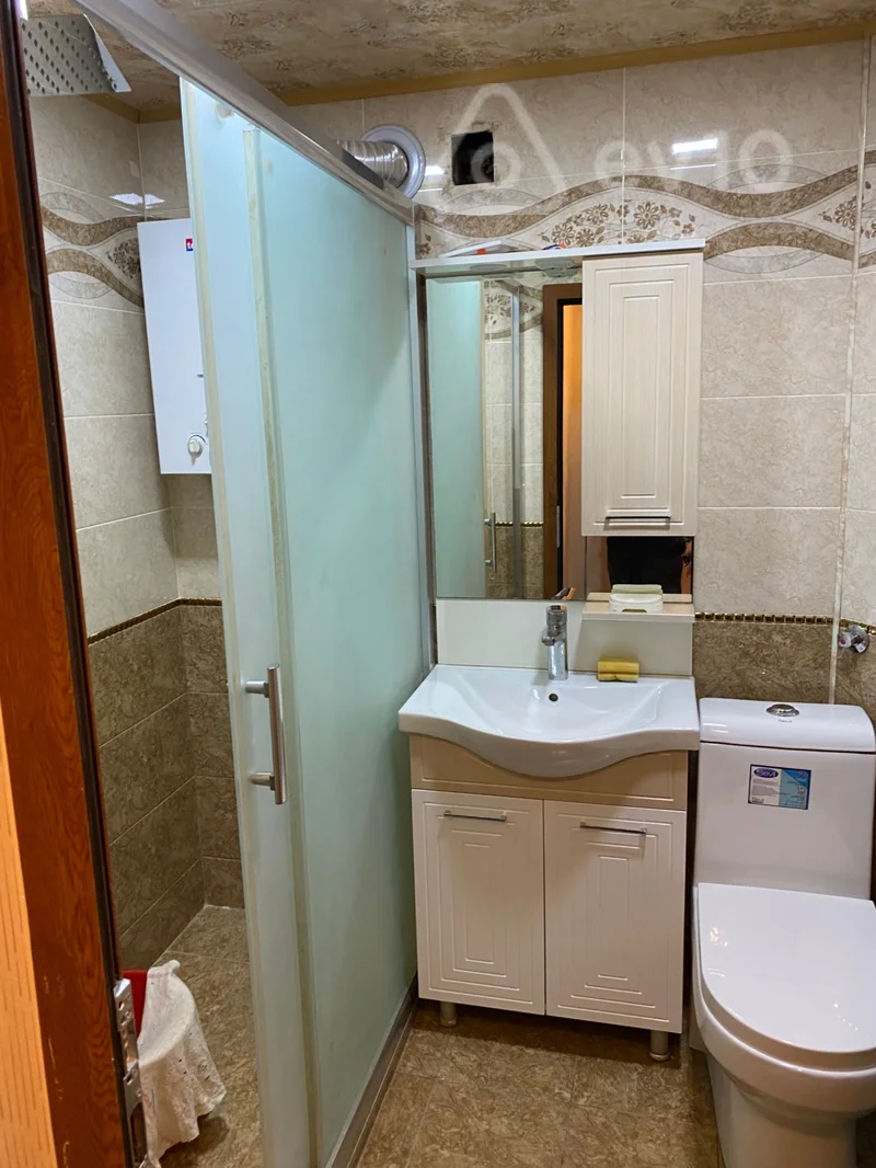 3 otaqlı mənzil, 60 m², Nəsimi küç — Mənzil, Bakı (9)