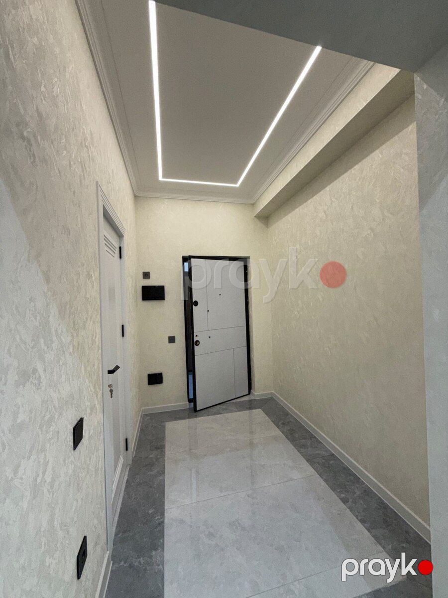 2-otaqlı yeni tikili, Blue City yaşayış kompleksi, 58 m² — Mənzil, Xırdalan (10)