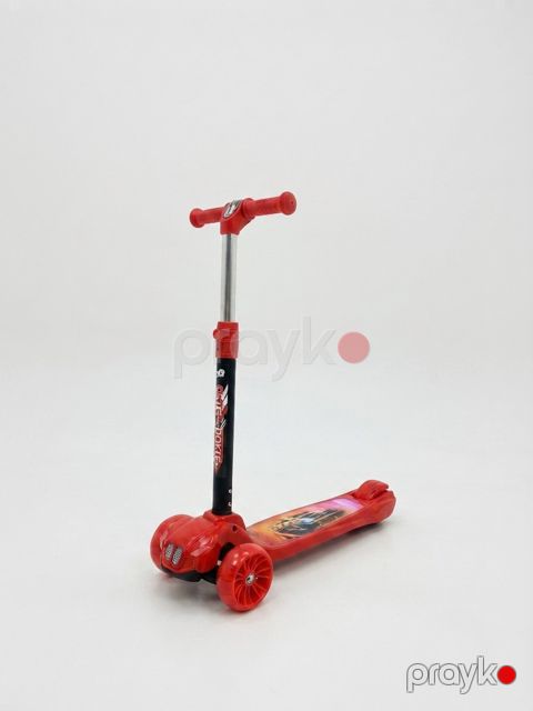 Skuter VLP N-R019, qırmızı — Bakı