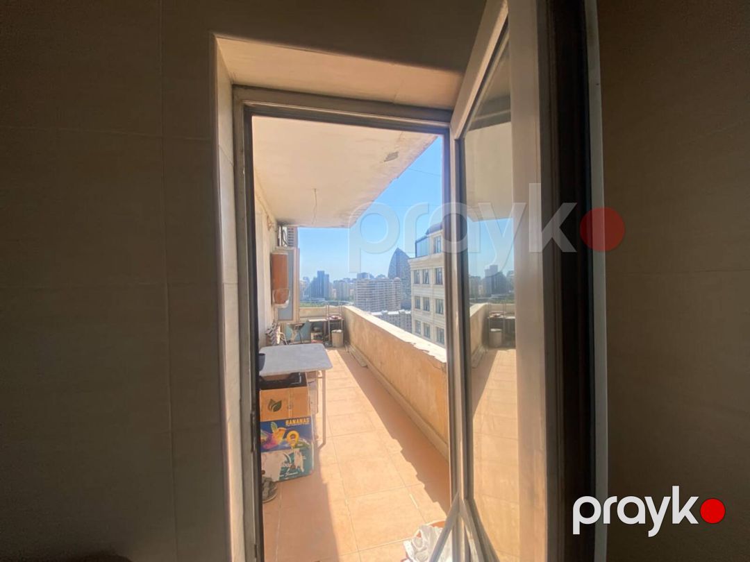 Satılır 3 otaqlı yeni tikili 135 m² — Mənzil, Bakı (10)