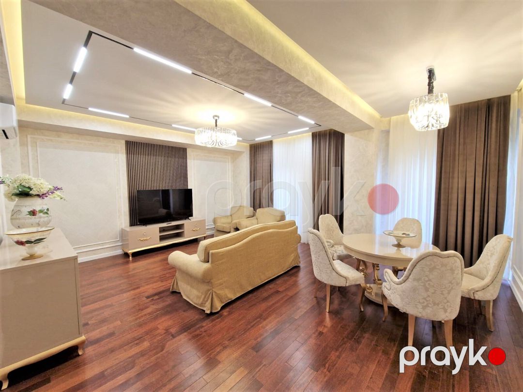 5-otaqlı yeni tikili kirayə verilir, Qarabağ Atları meydanı, 230 m² — Mənzil, Bakı (2)