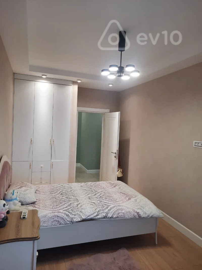 3 otaqlı mənzil, 121 m², Zərifə Əliyeva küçəsi 1, Xırdalan — Mənzil, Xırdalan (10)