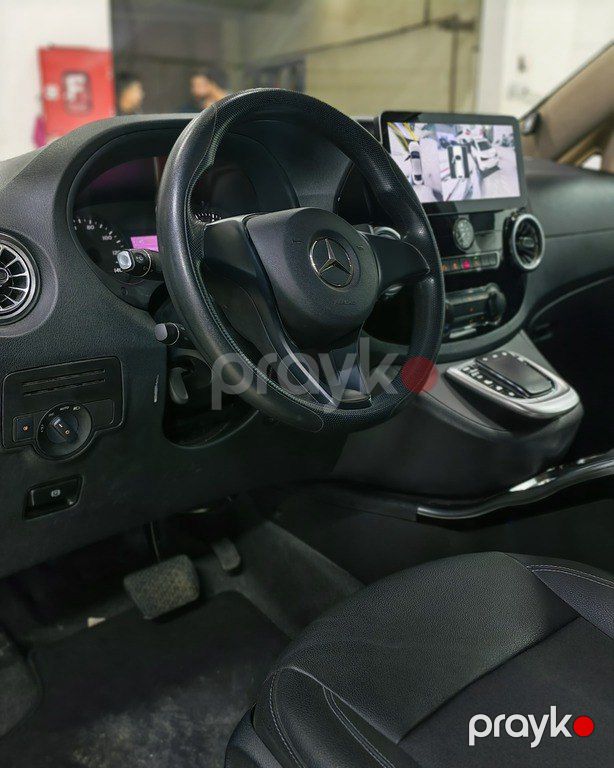 Mercedes Vito 121, 2.0 L, 2019 il, 166 000 km — Avtomobillər, Bakı (5)