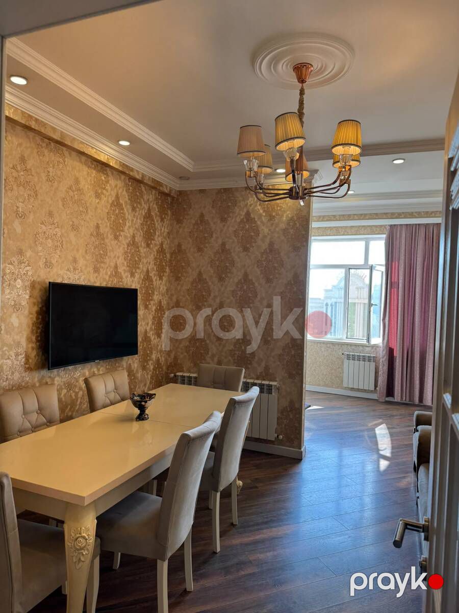 Satılır 3 otaqlı yeni tikili 105 m² — Mənzil, Bakı (7)