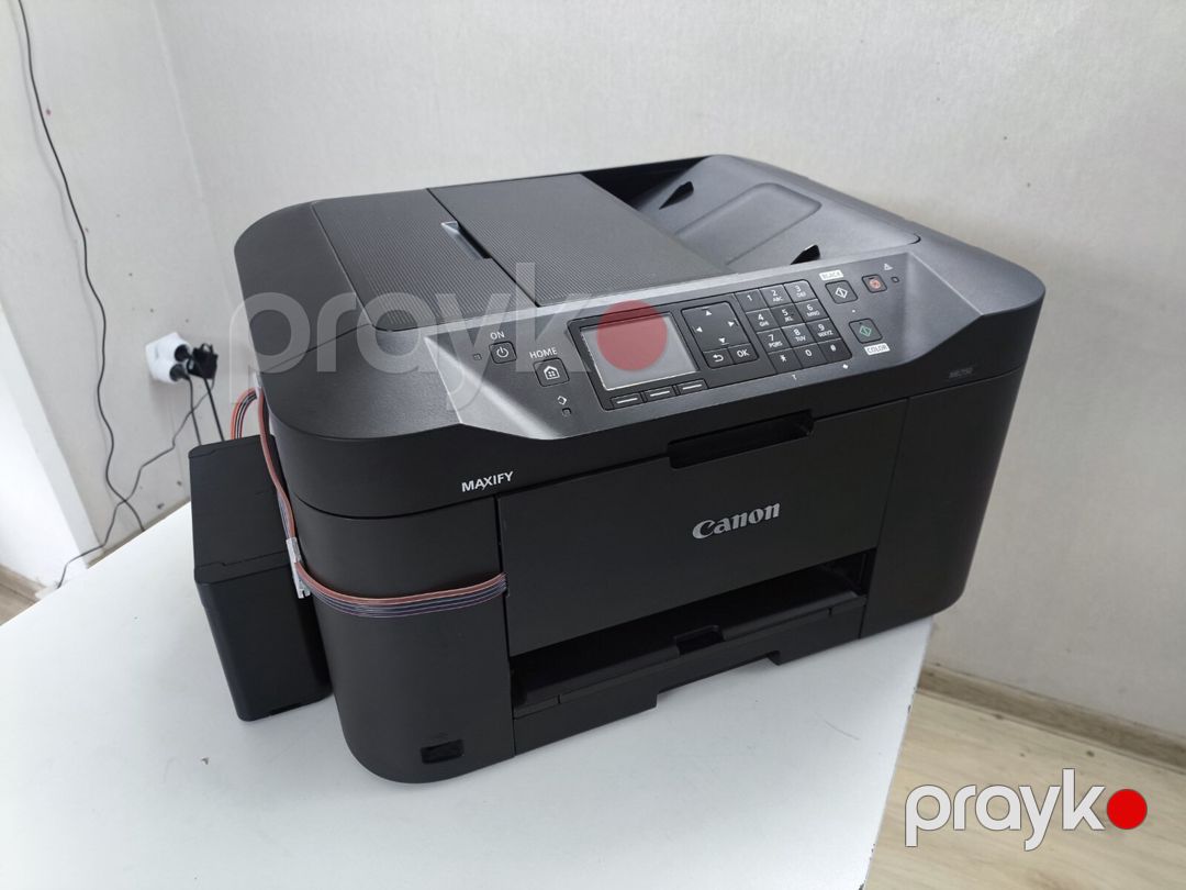 Printer Canon Maxıfy MB2150 — Ofis texnikası və istehlak malları, Bakı (4)
