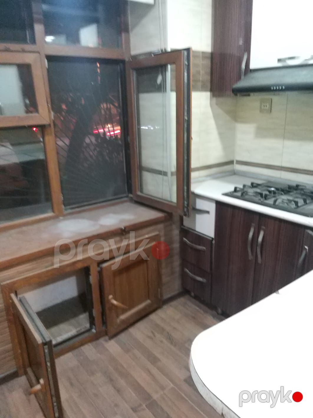 Satış: 3 otaqlı Köhnə tikili, 65 m², Binəqədi rayonu — Mənzil, Bakı (10)