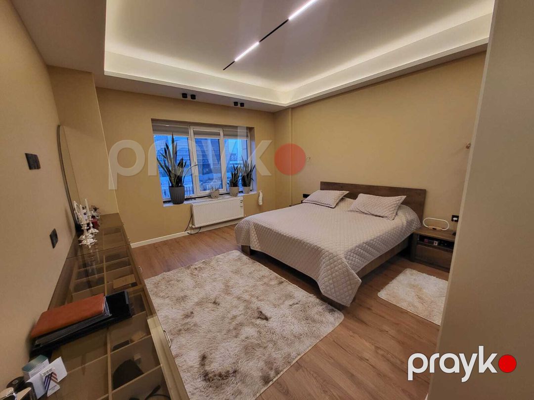 İcarəyə verilir 3 otaqlı yeni tikili 145 m² — Mənzil, Bakı (8)
