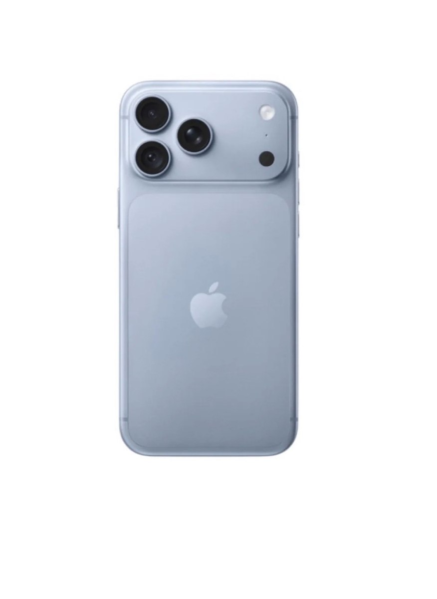 Apple iPhone 18 Pro Silver 256GB/12GB — Smartfonlar, Bakı (5)