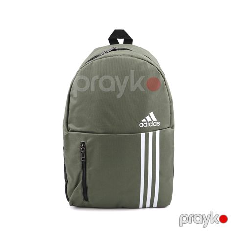 Adidas Bəylər və Xanımlar üçün Bel Səyahət Çantası Yaşıl Qara Dizanyda Sport Bel Çantası Adidas İdman Çantası — Bakı