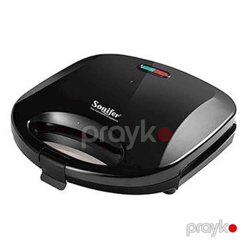 Sonifer SF-6124 Elektrikli Qoz Şirniyyat Bişirən Toster 750W — Toster və vaflyasıcı, Bakı (4)