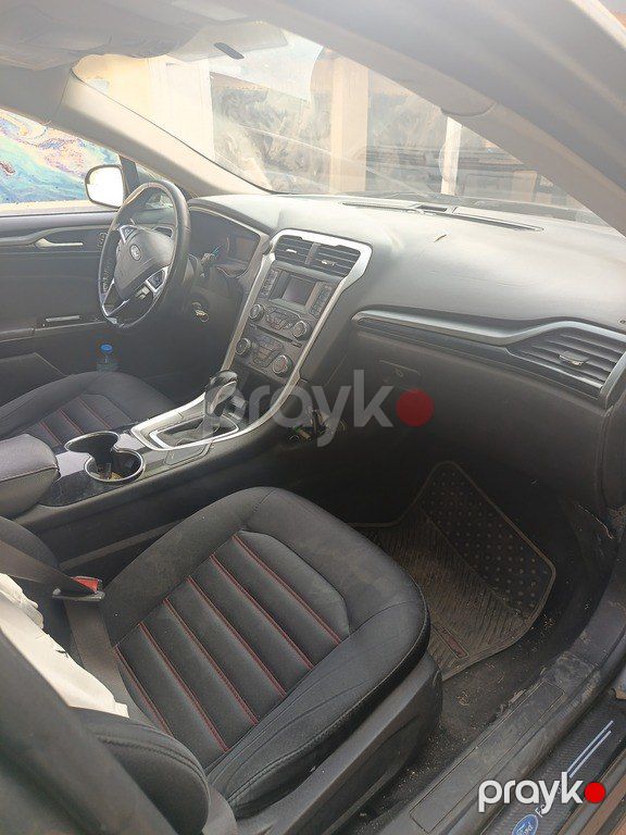 Ford Fusion (North America), 1.5 L, 2013 il, 235 000 km 99-UO-942 — Avtomobillər, Qəbələ (3)