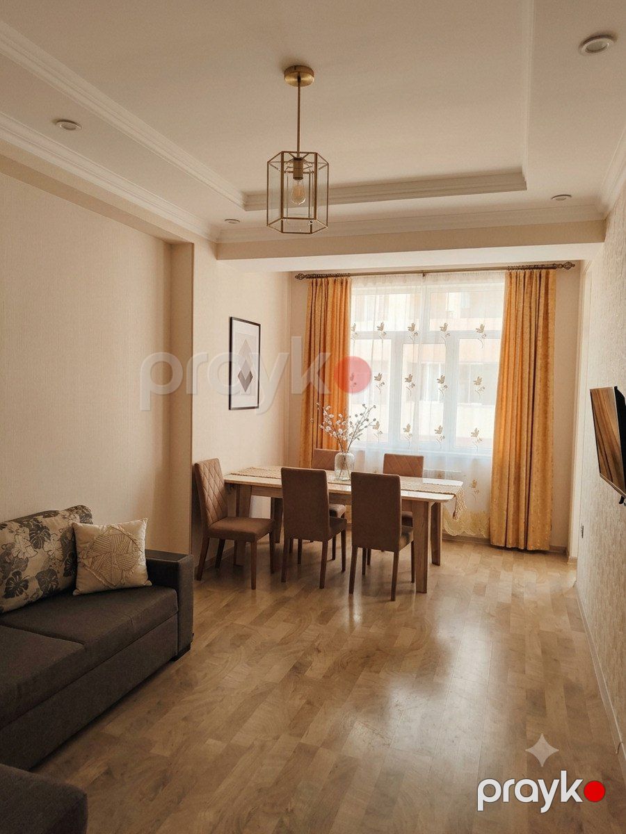 Satılır 3 otaqlı yeni tikili 60 m² — Mənzil, Bakı (12)