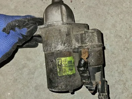 Hyundai Sonata starteri orjinal — Starter Dinamo Service — Ehtiyat hissələri və aksesuarlar — Ehtiyat hissələri